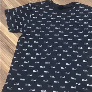 HUF shirt